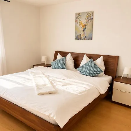 Blackhome Hunde Freundlich & Gemuetlich Schwarzwald Apartament *